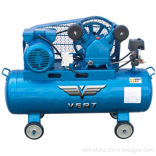 Belt Driven Series Compressor